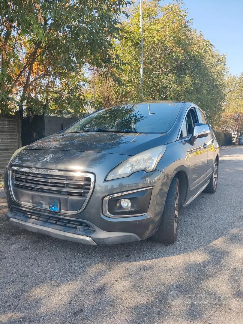 Peugeot 3008
