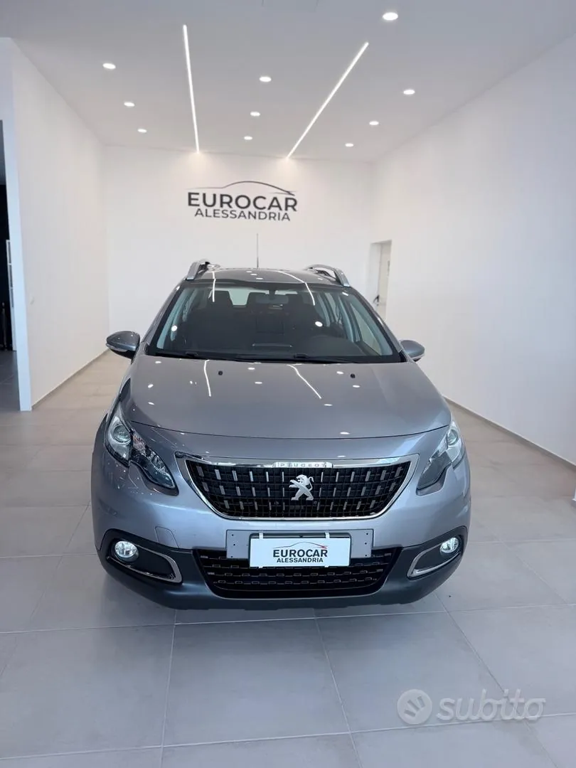 Peugeot 2008 2017 photo 2