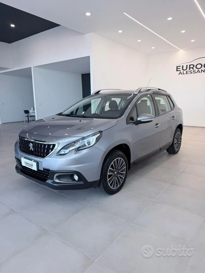 Peugeot 2008 2017 photo 4