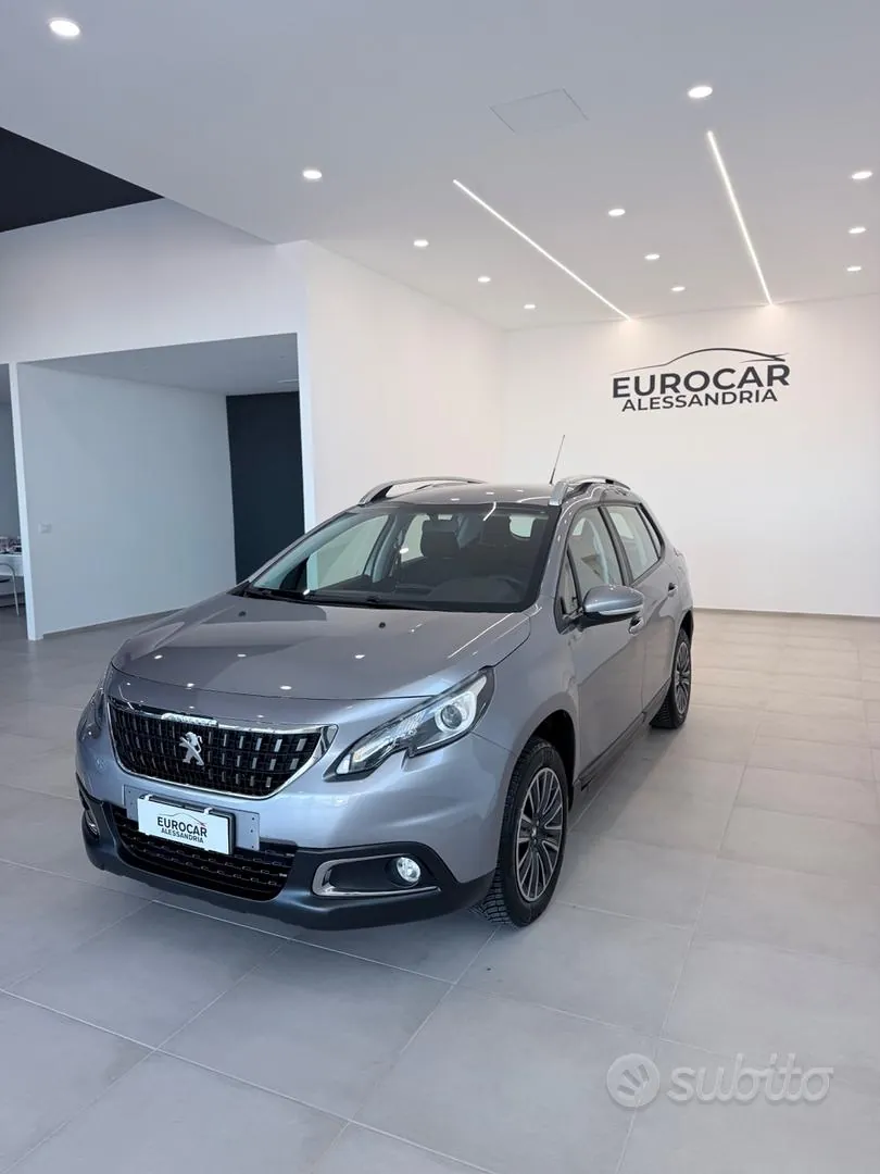 Peugeot 2008 2017 photo 3