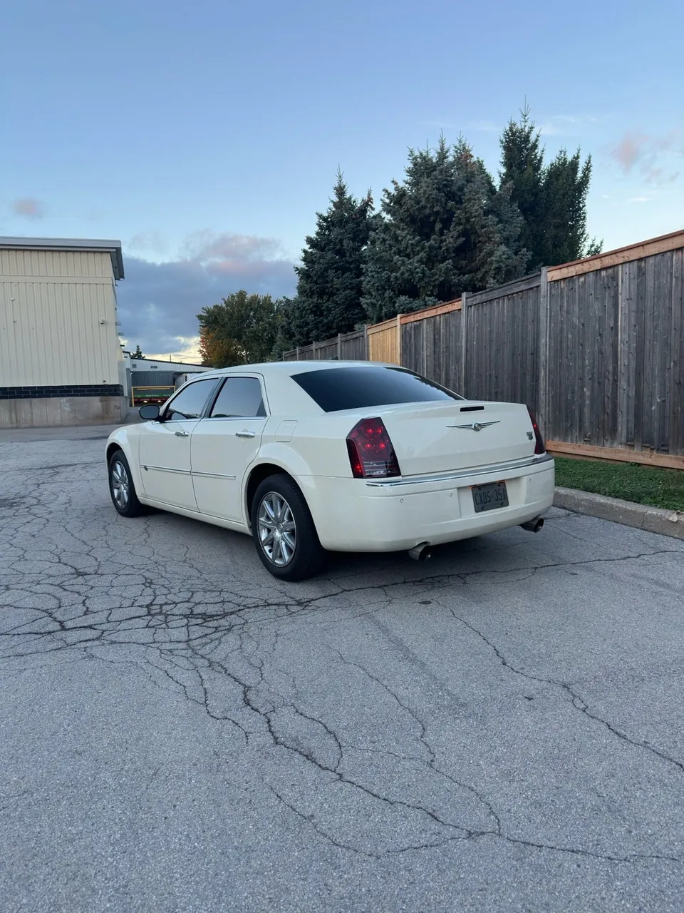 Chrysler 300C 2008 photo 5