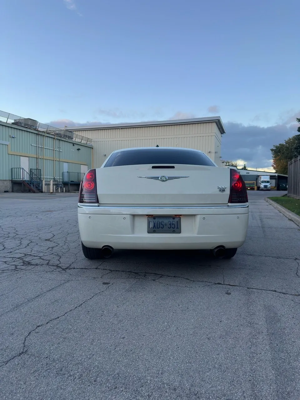 Chrysler 300C 2008 photo 4