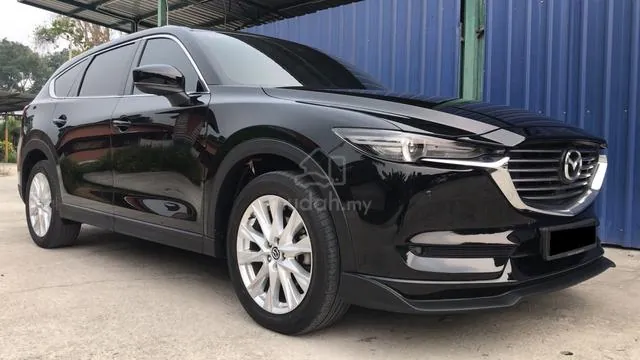 Mazda Cx-8
