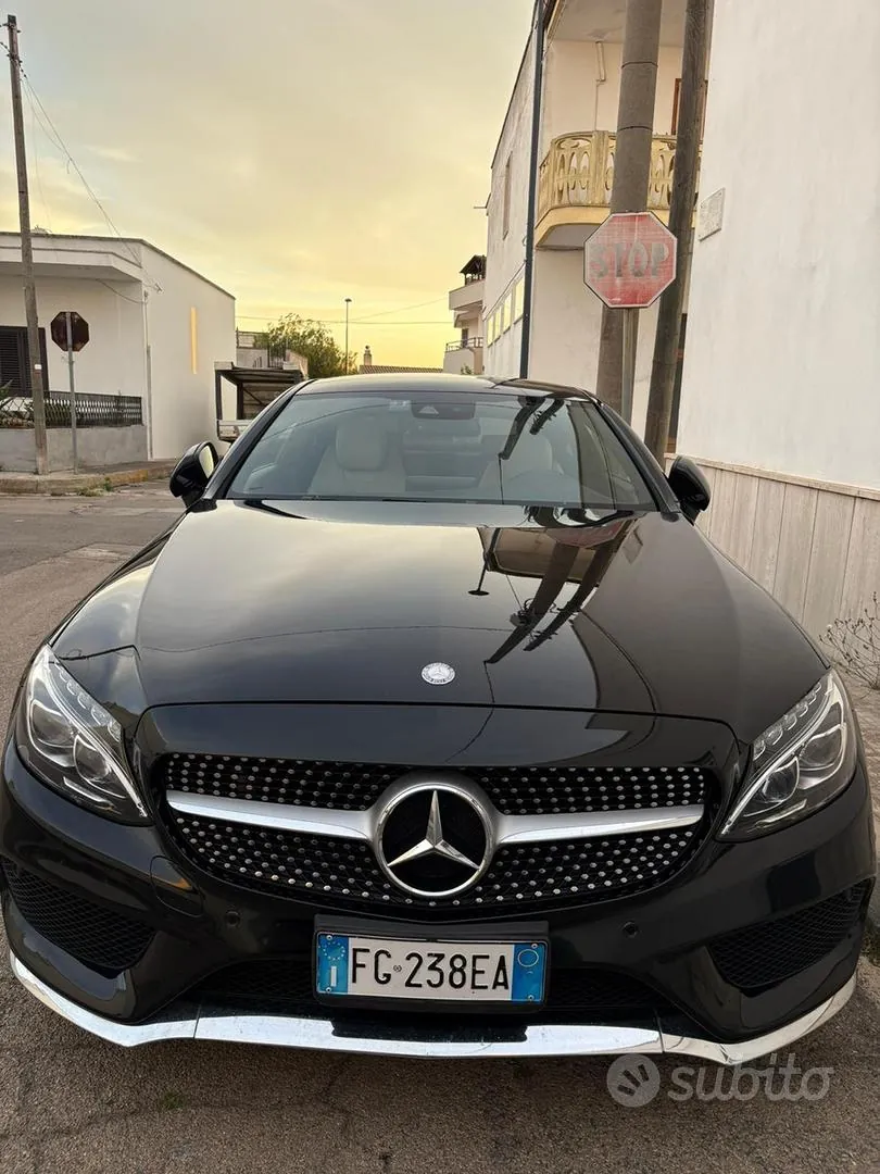 Mercedes-Benz C