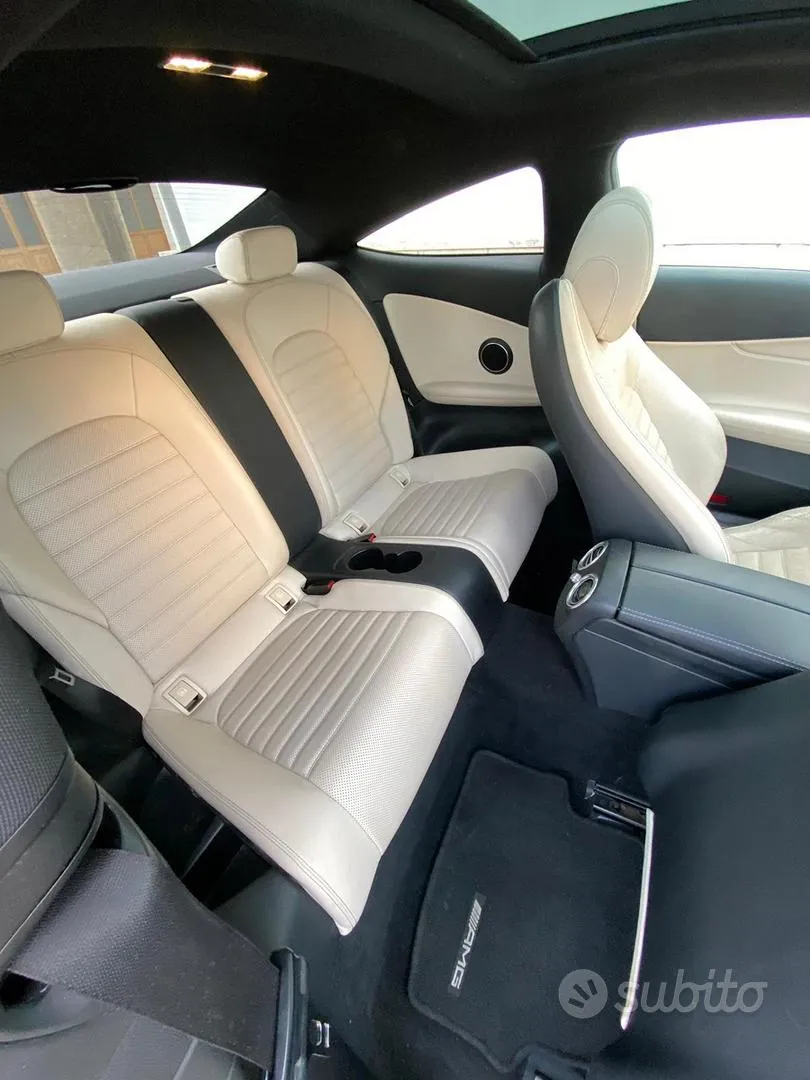 Mercedes-Benz C 2017 photo 4