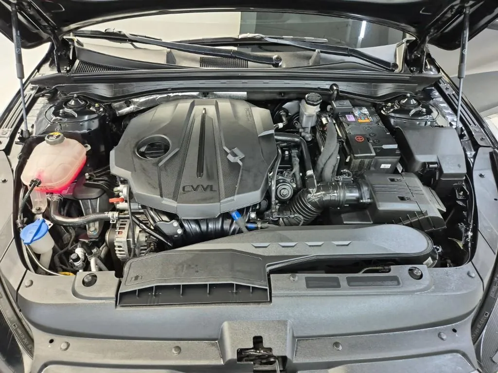 Kia K5 2022 photo 5