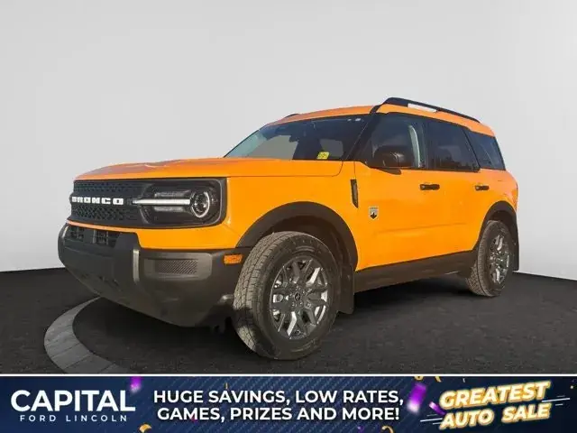 Ford Bronco Sport