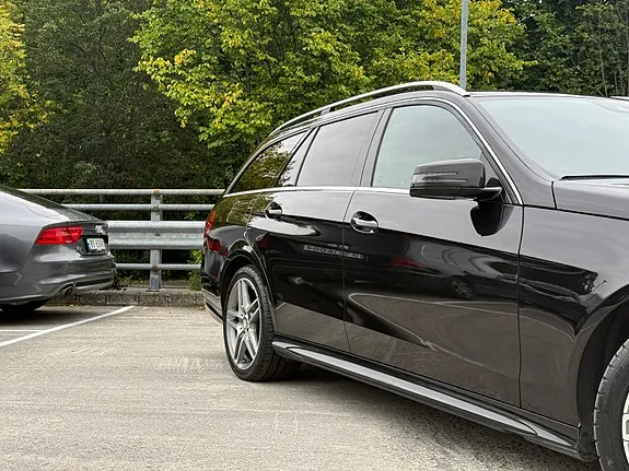 Mercedes-Benz E220 D 2014 photo 3