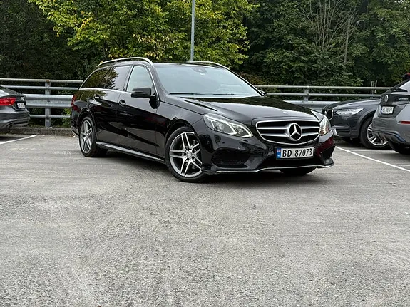 Mercedes-Benz E220 D