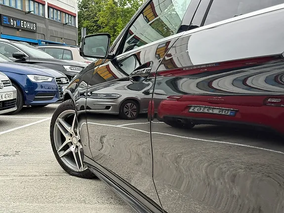 Mercedes-Benz E220 D 2014 photo 5