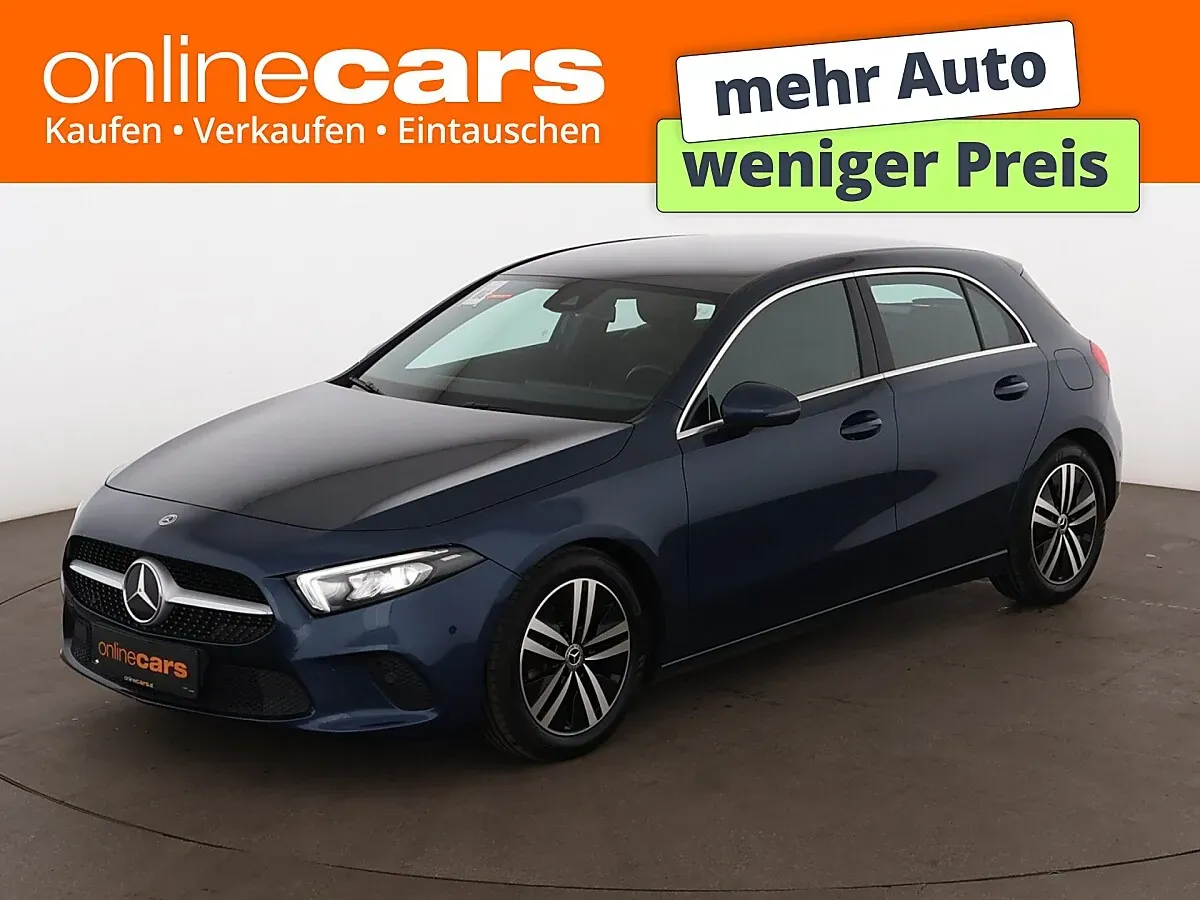 Mercedes-Benz Aklasse