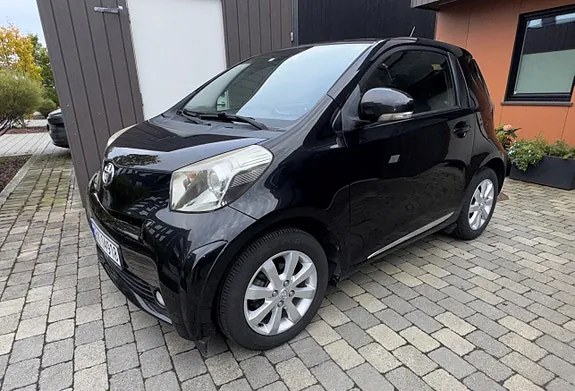 Toyota Iq