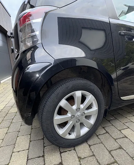 Toyota Iq 2009 photo 5