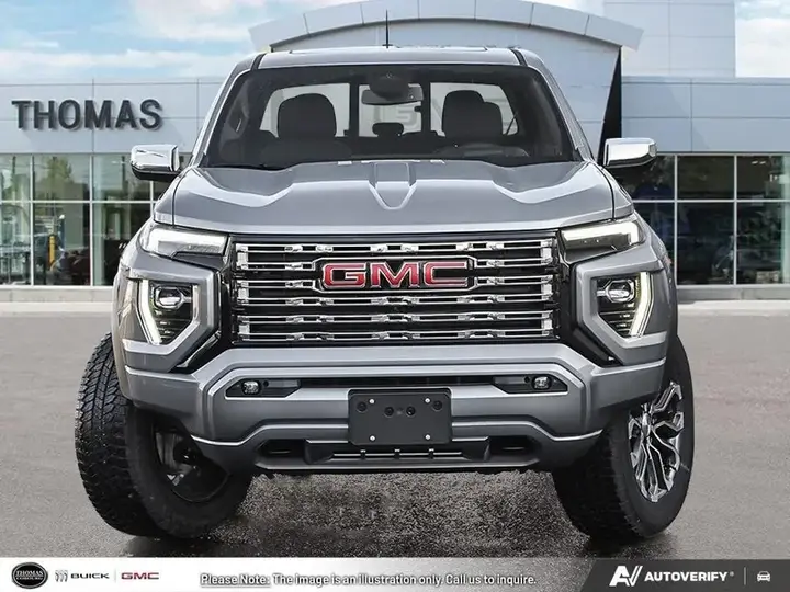 GMC Canyon 2026 photo 2