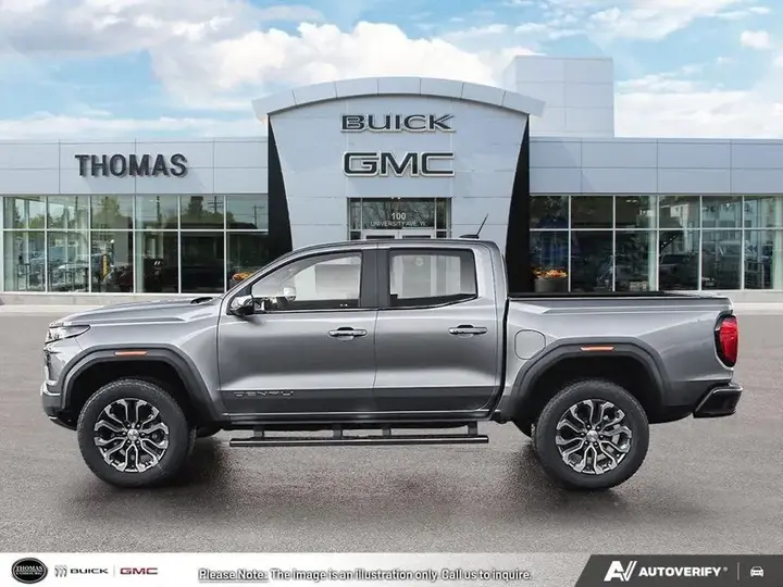 GMC Canyon 2026 photo 3