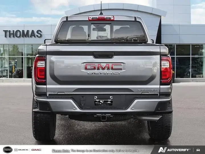 GMC Canyon 2026 photo 5