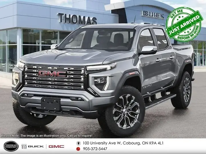 GMC Canyon