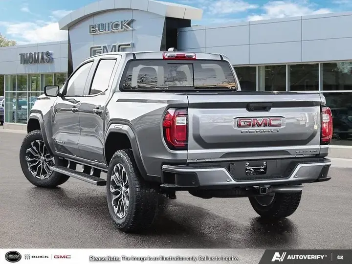GMC Canyon 2026 photo 4