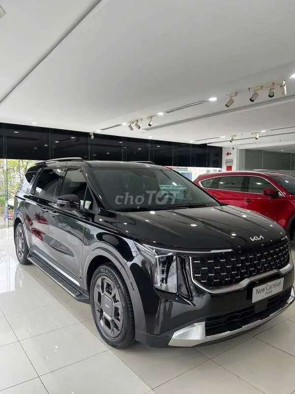 Kia Carnival 2026 photo 3