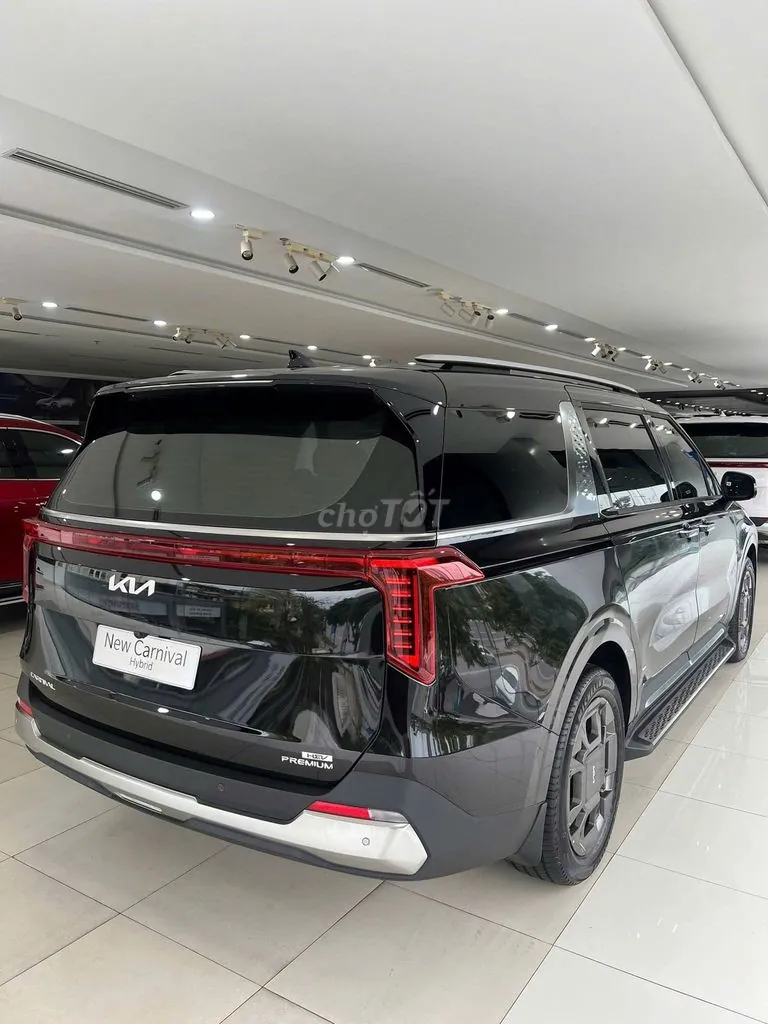 Kia Carnival 2026 photo 2