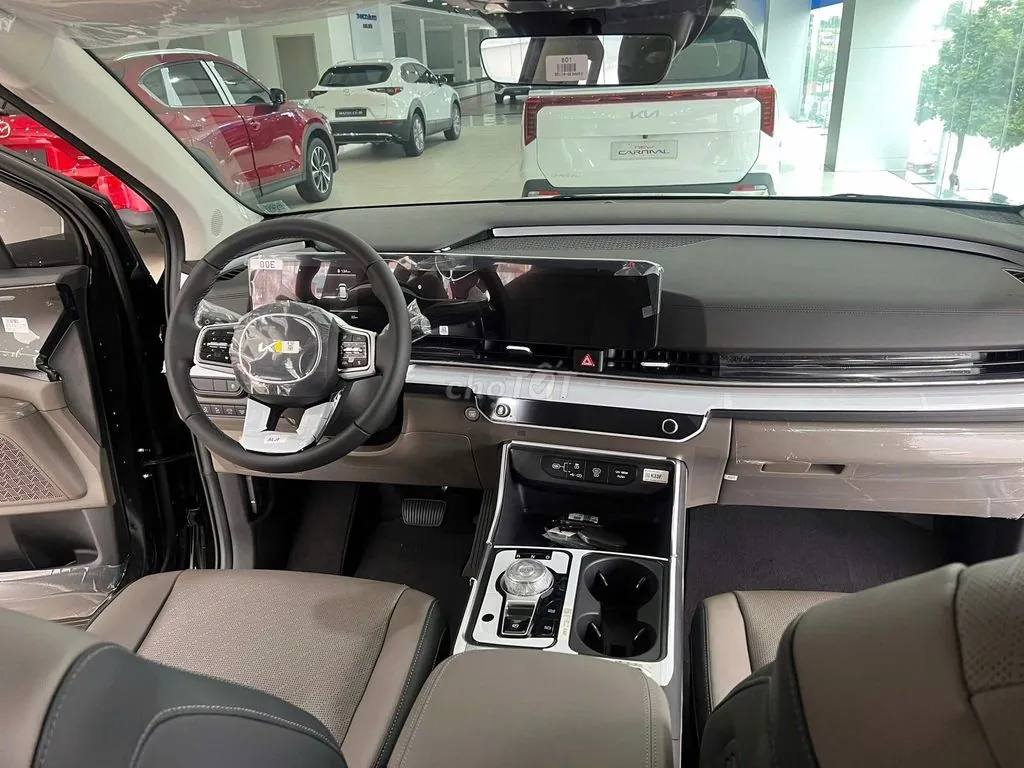 Kia Carnival 2026 photo 4