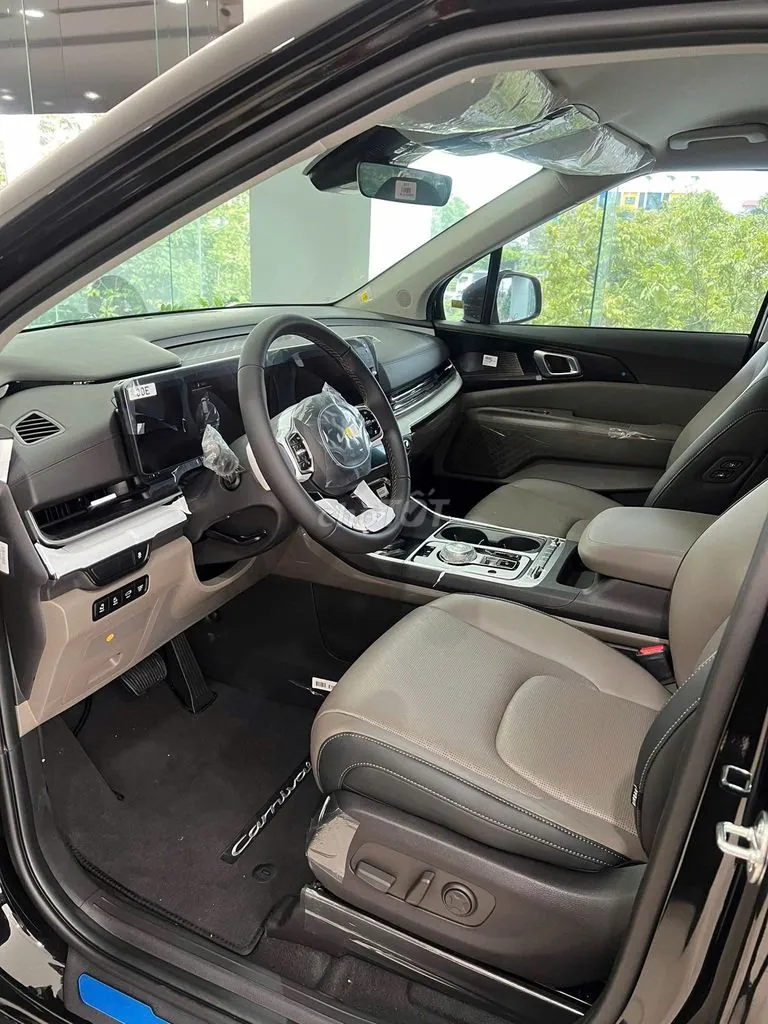 Kia Carnival 2026 photo 5