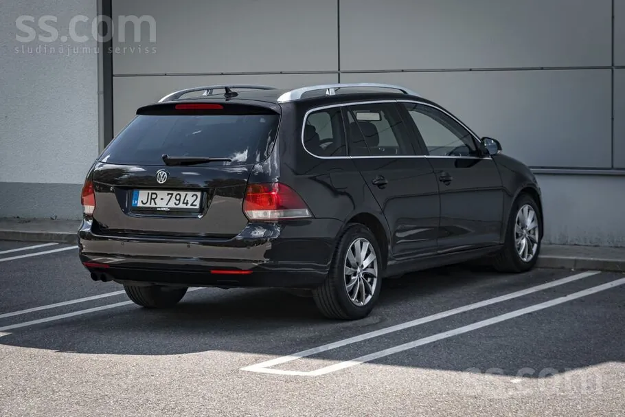Volkswagen Golf 6 2011 photo 4