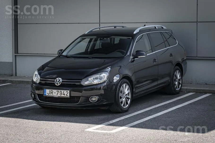 Volkswagen Golf 6