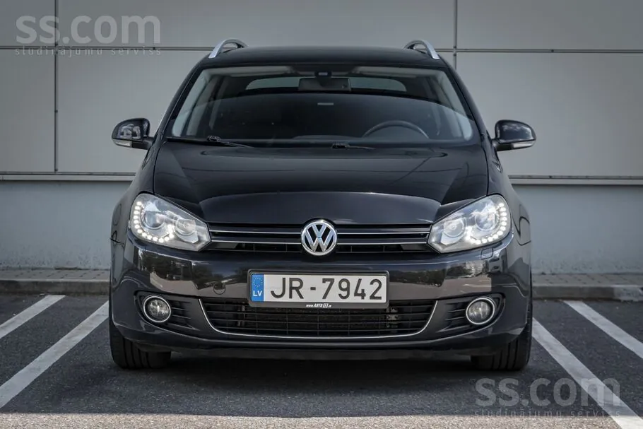 Volkswagen Golf 6 2011 photo 2