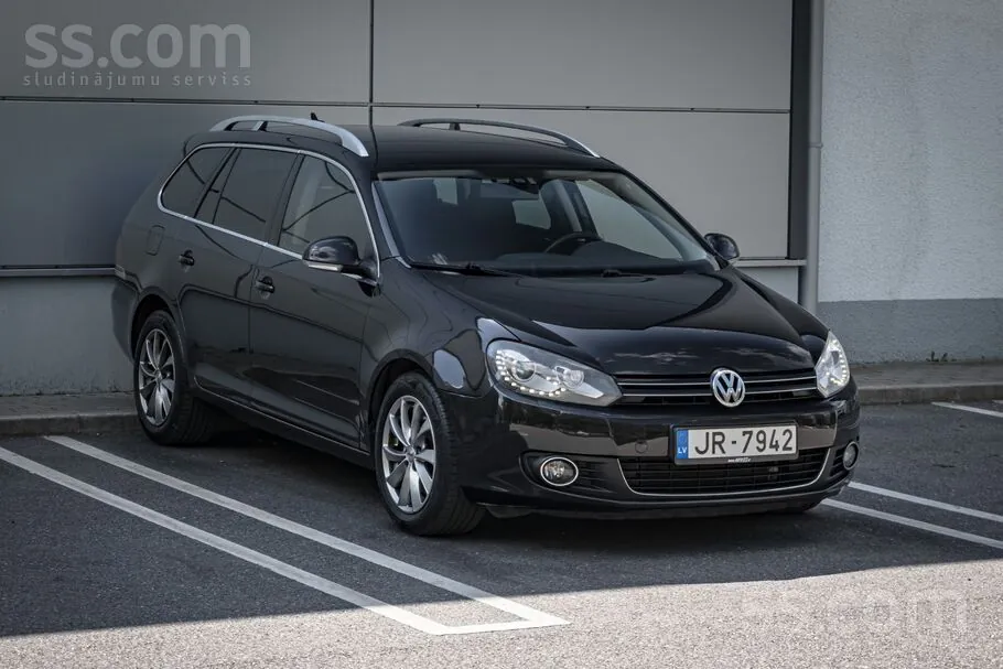 Volkswagen Golf 6 2011 photo 3