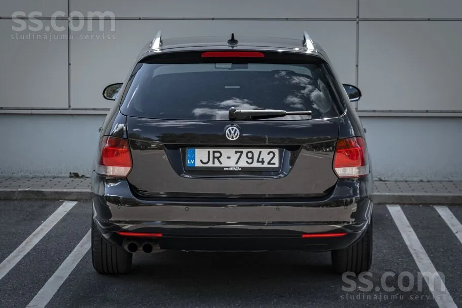 Volkswagen Golf 6 2011 photo 5