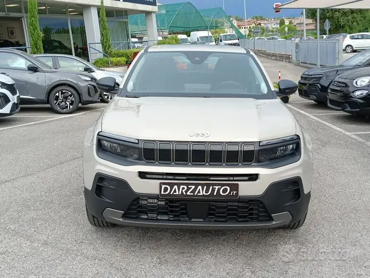 Jeep Avenger 2026 photo 2