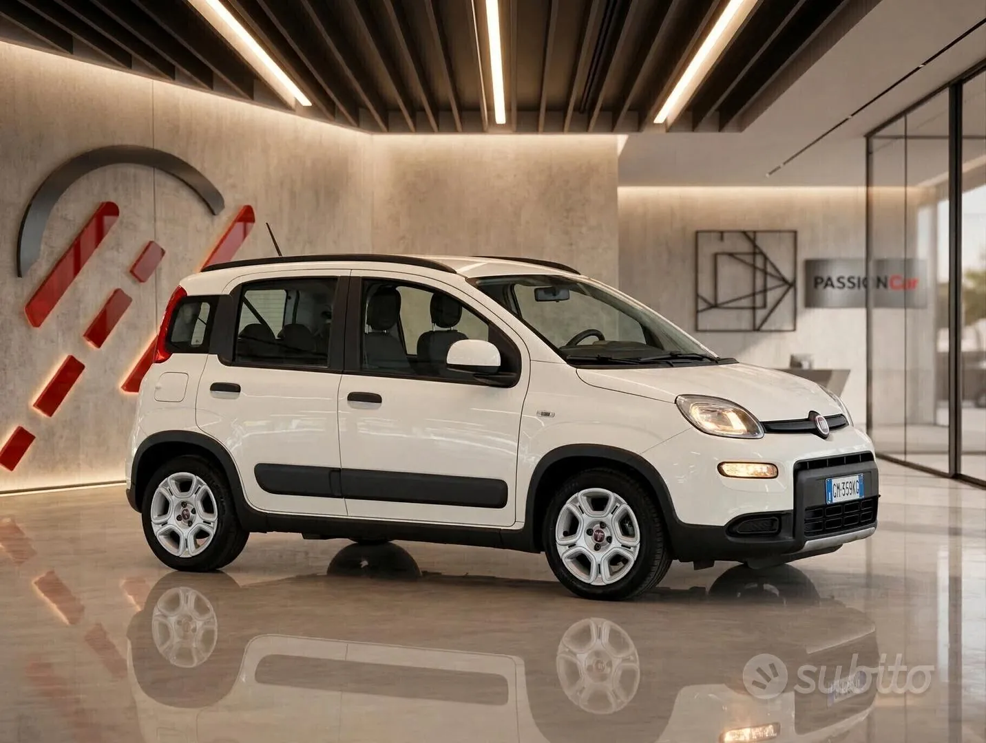 Fiat Panda 2022 photo 5