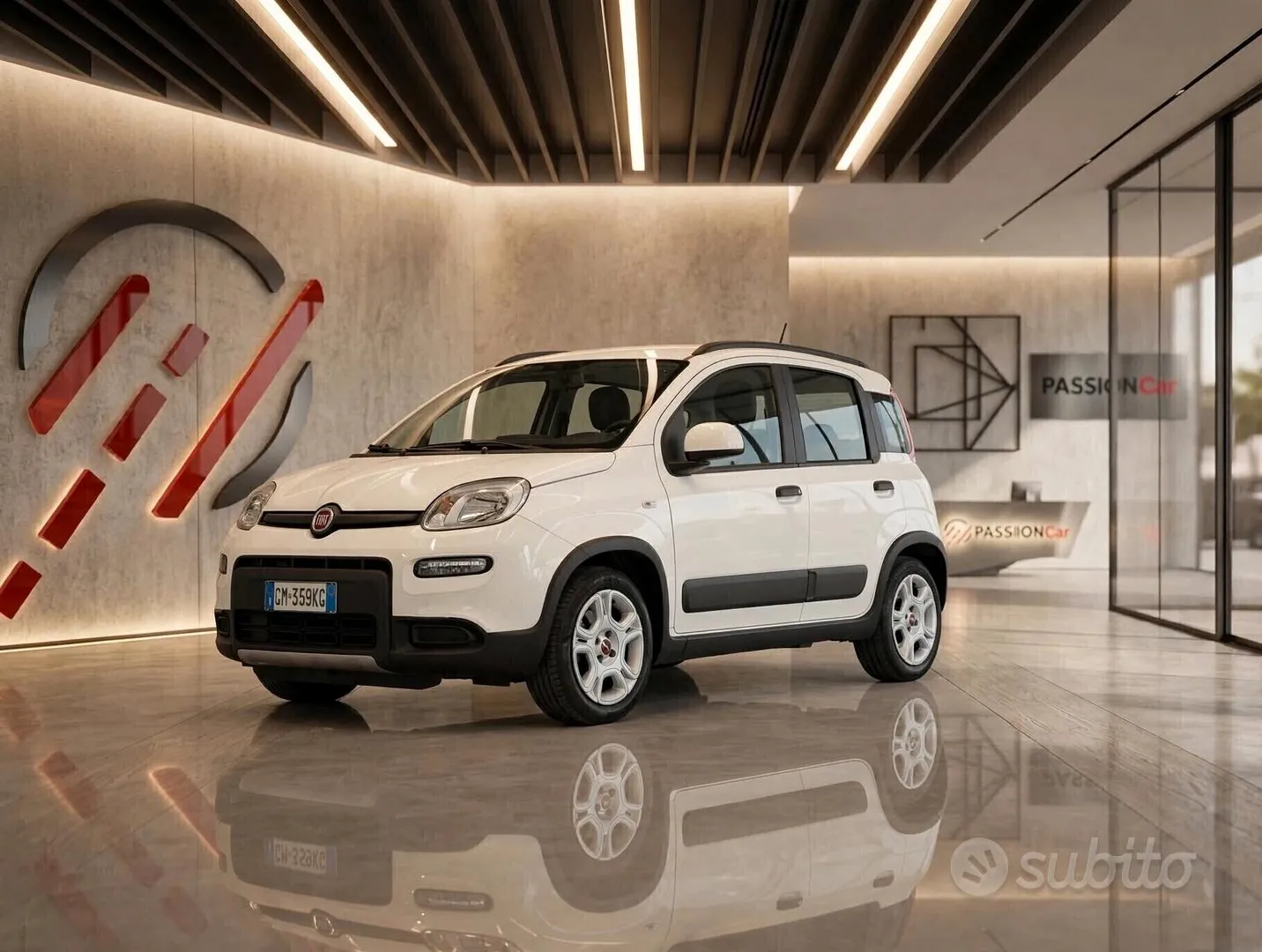Fiat Panda