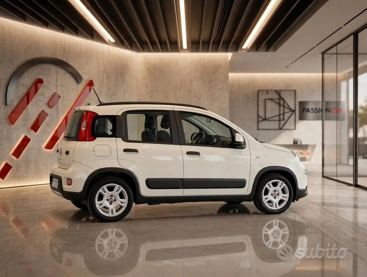 Fiat Panda 2022 photo 4