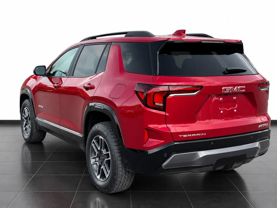 GMC Terrain 2027 photo 3