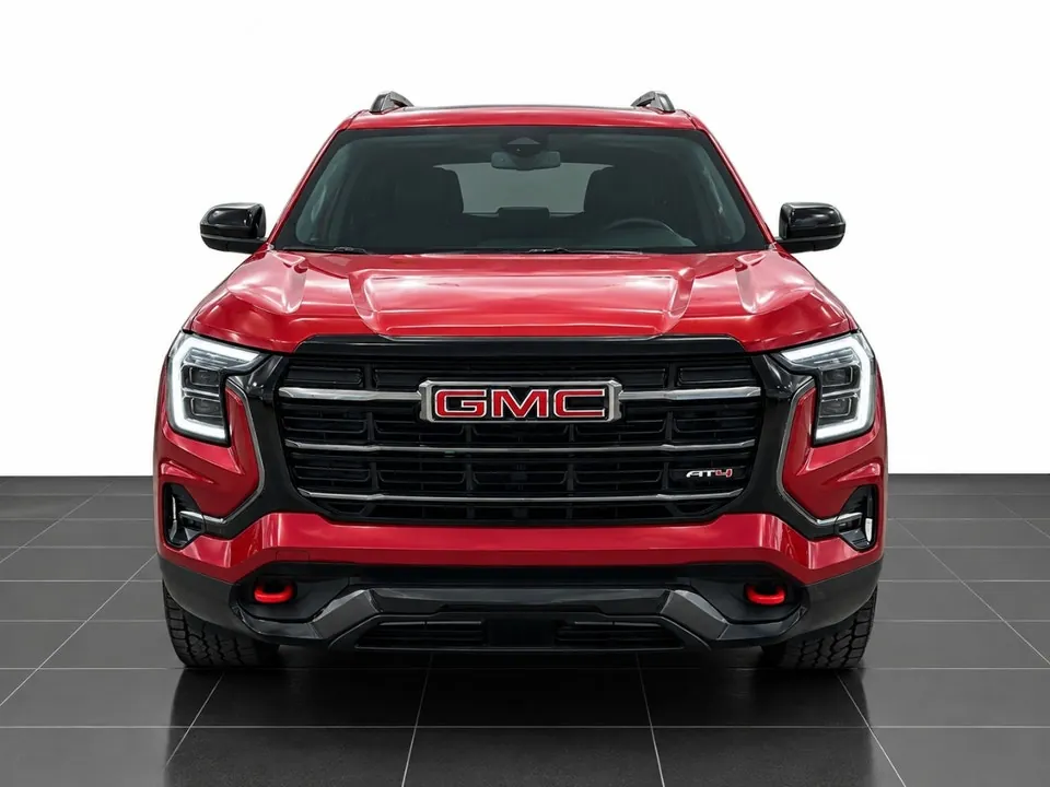 GMC Terrain 2027 photo 4