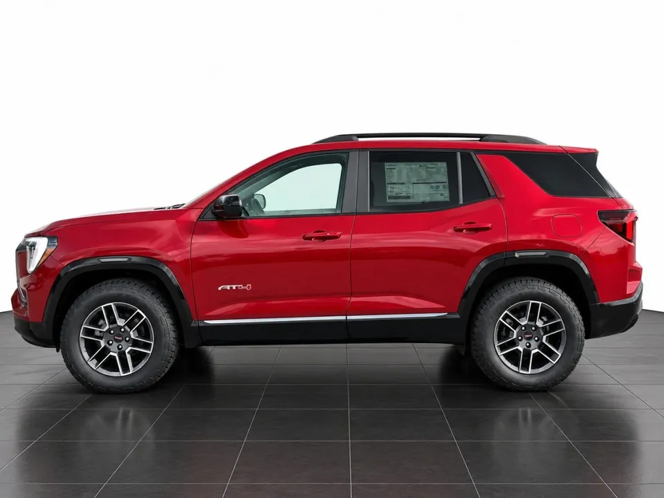 GMC Terrain 2027 photo 2