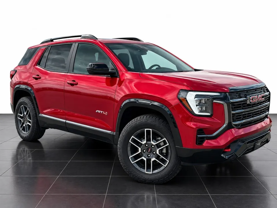 GMC Terrain 2027 photo 5