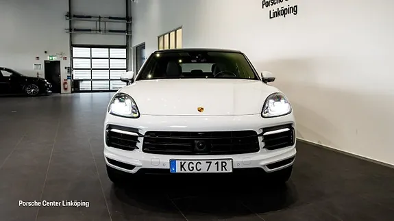 Porsche Cayenne 2021 photo 2