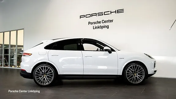 Porsche Cayenne 2021 photo 3