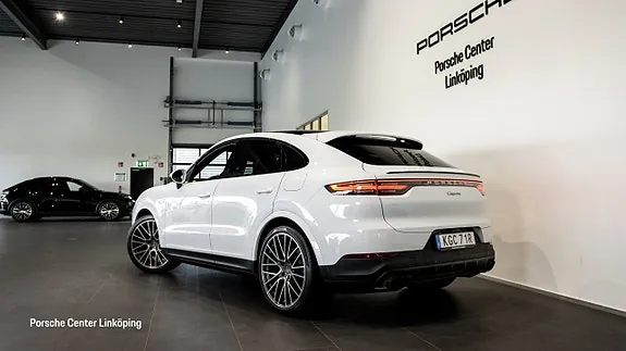 Porsche Cayenne 2021 photo 5