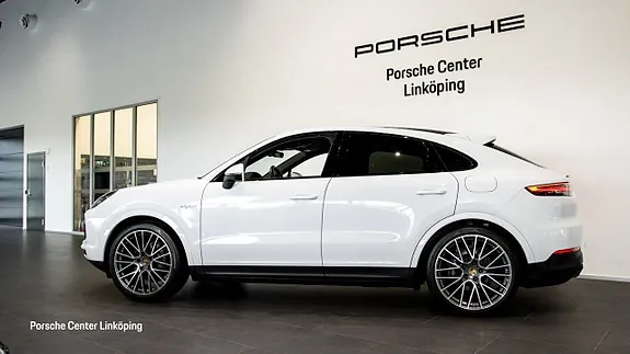 Porsche Cayenne 2021 photo 4