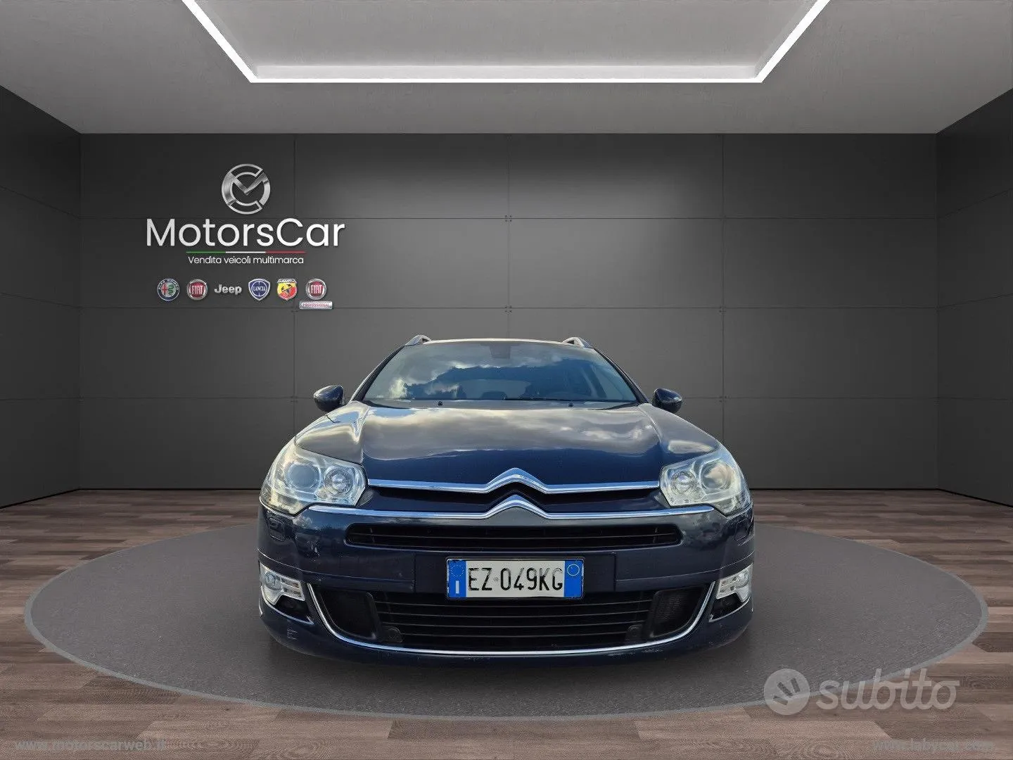Citroen C5 2015 photo 2