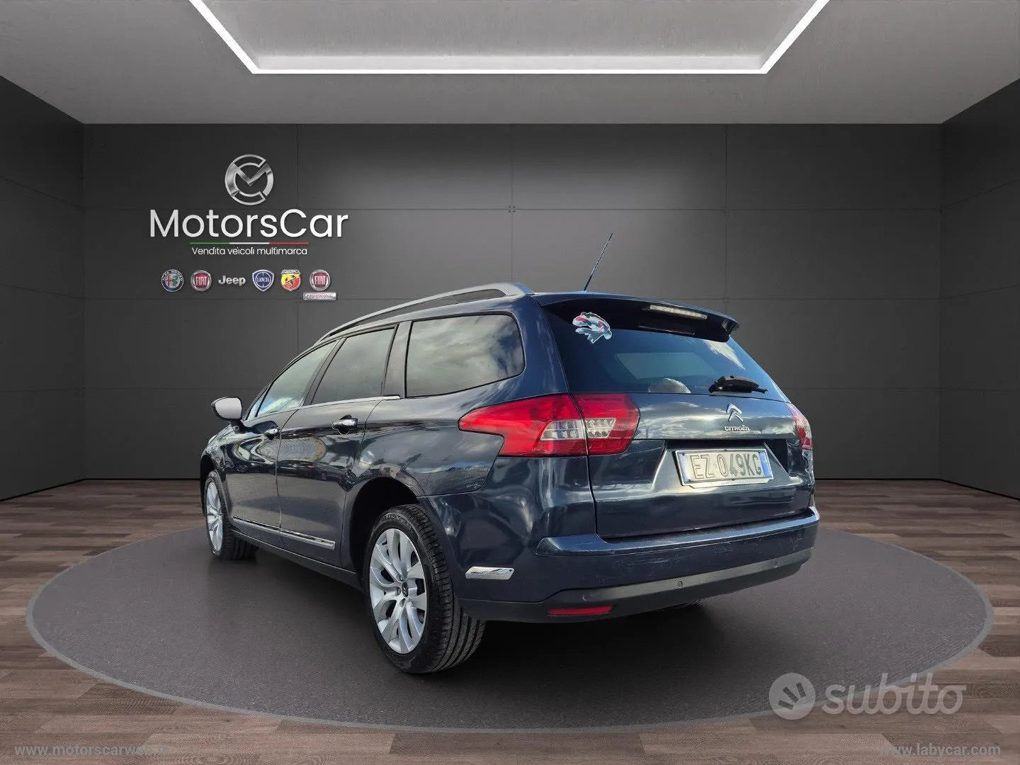 Citroen C5 2015 photo 5