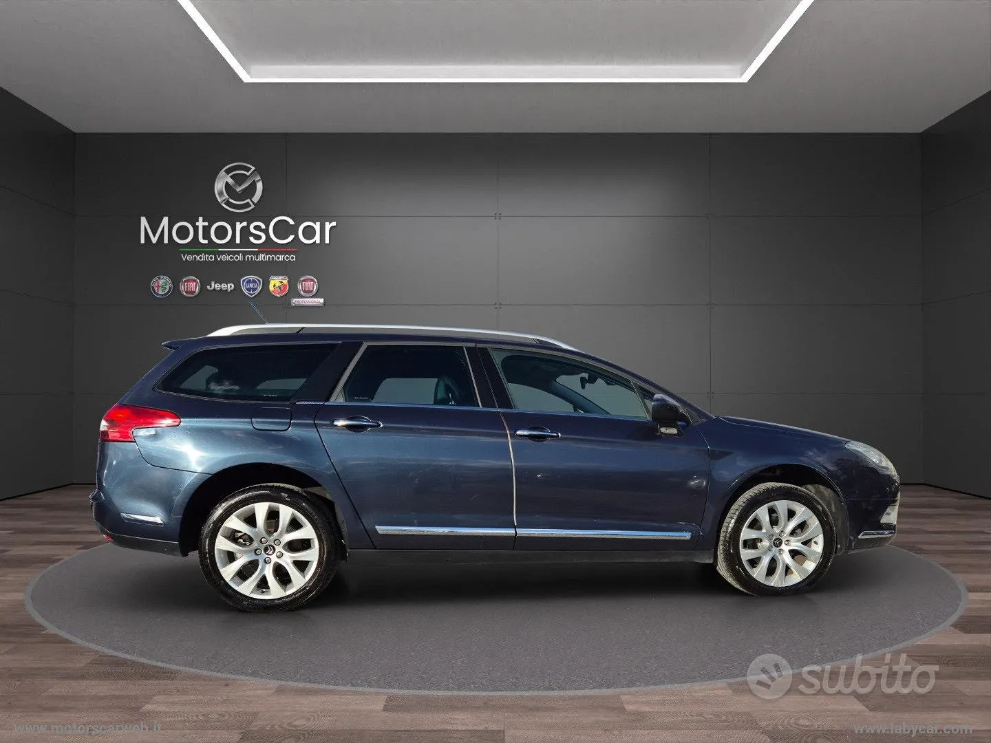 Citroen C5 2015 photo 4