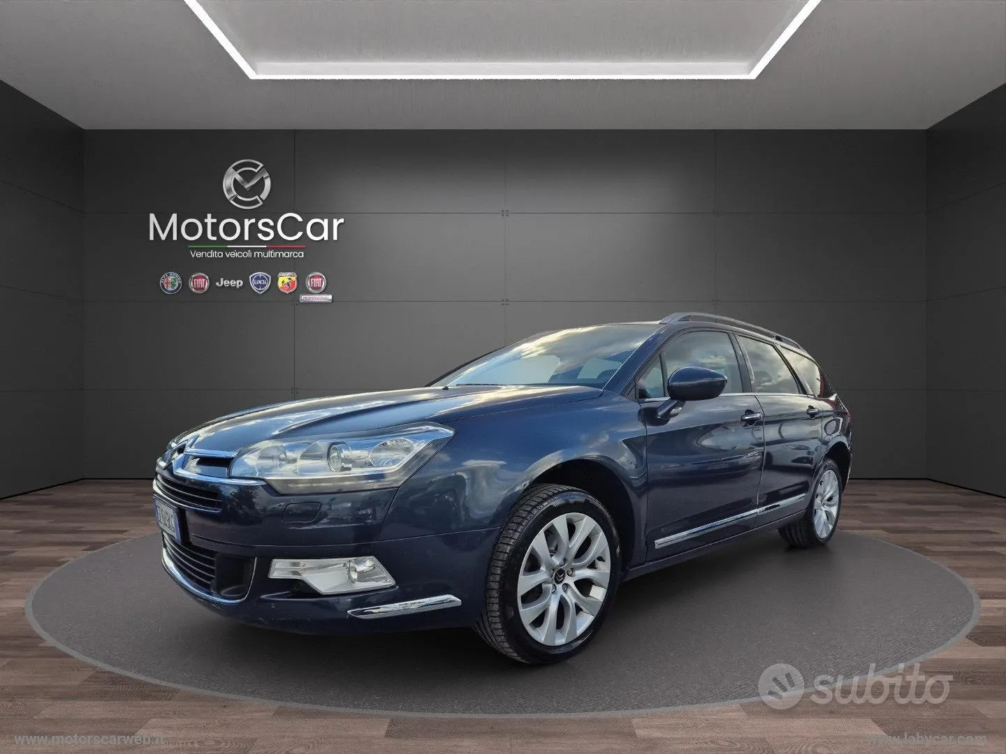 Citroen C5 2015 photo 3