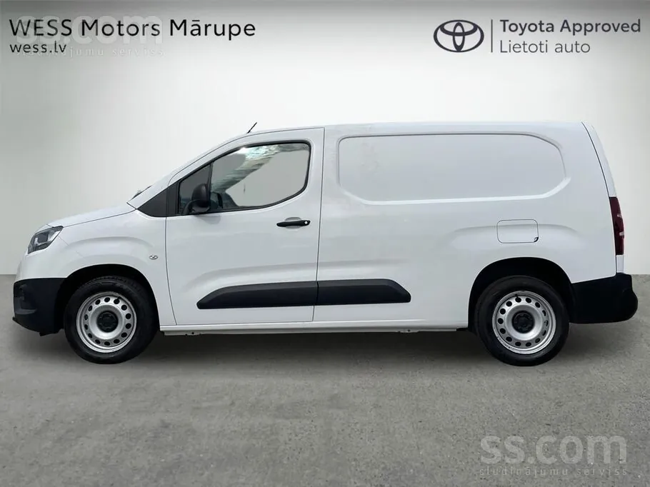 Toyota Proace 2021 photo 3