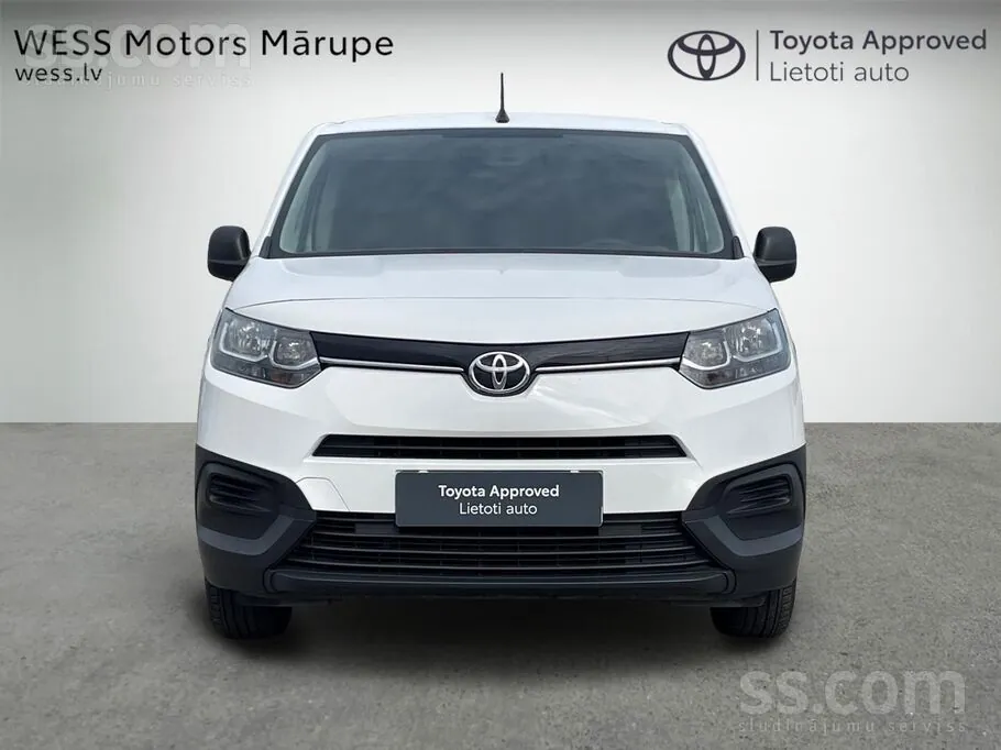 Toyota Proace 2021 photo 5