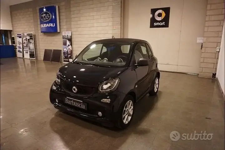 Smart Fortwo 2017 photo 2